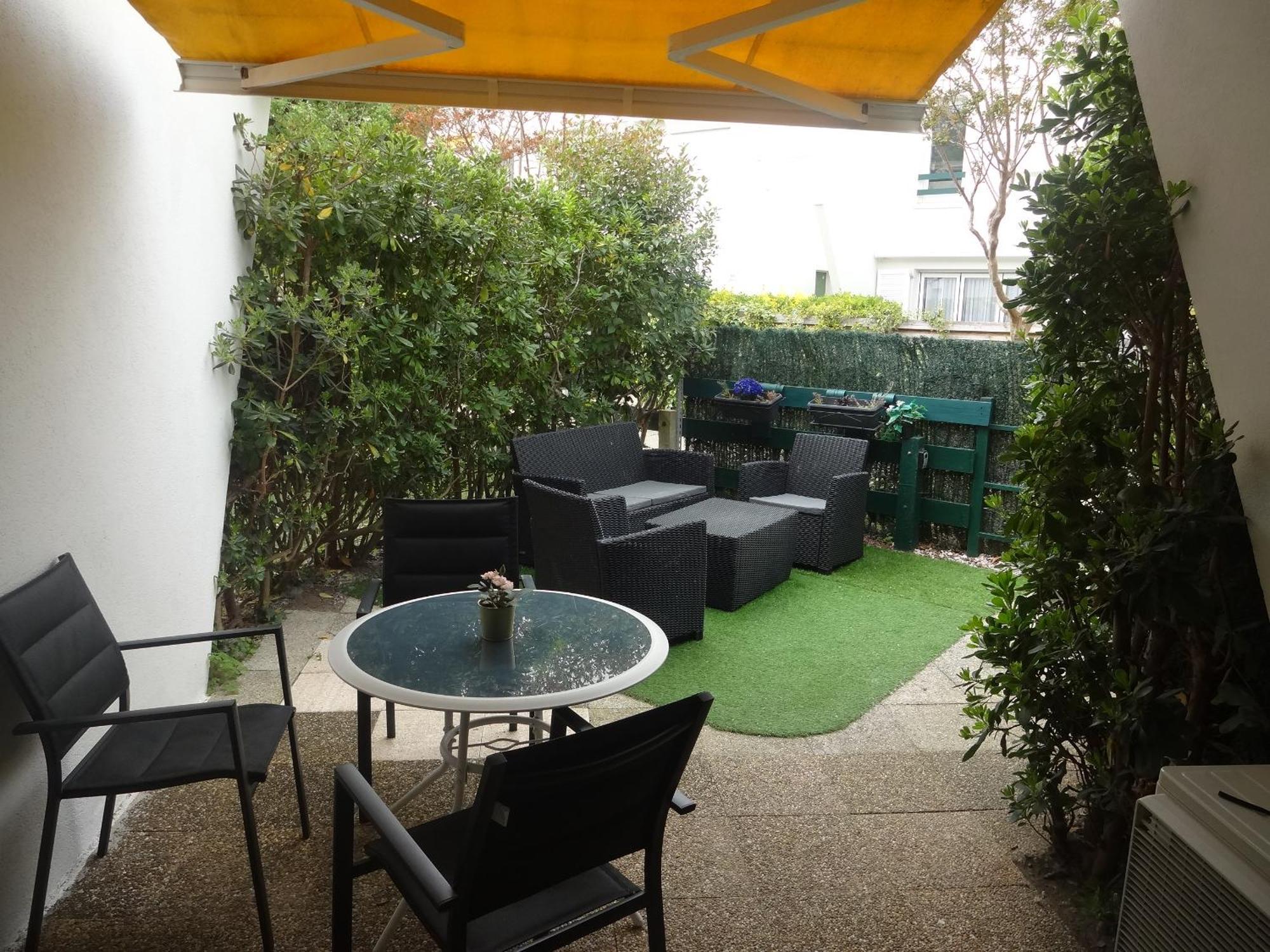 Ideal Appartement Au Calme Pres Du Golf 拉格朗德默特 外观 照片