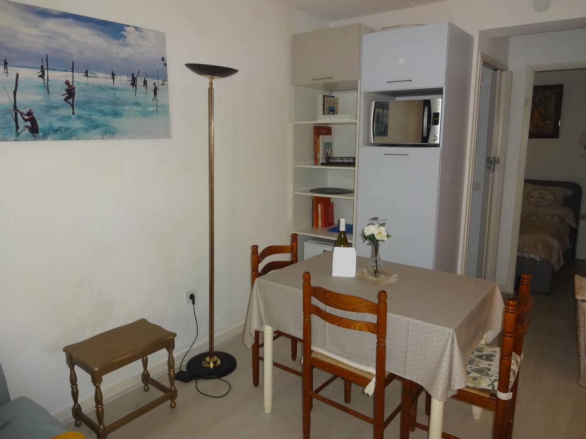 Ideal Appartement Au Calme Pres Du Golf 拉格朗德默特 外观 照片