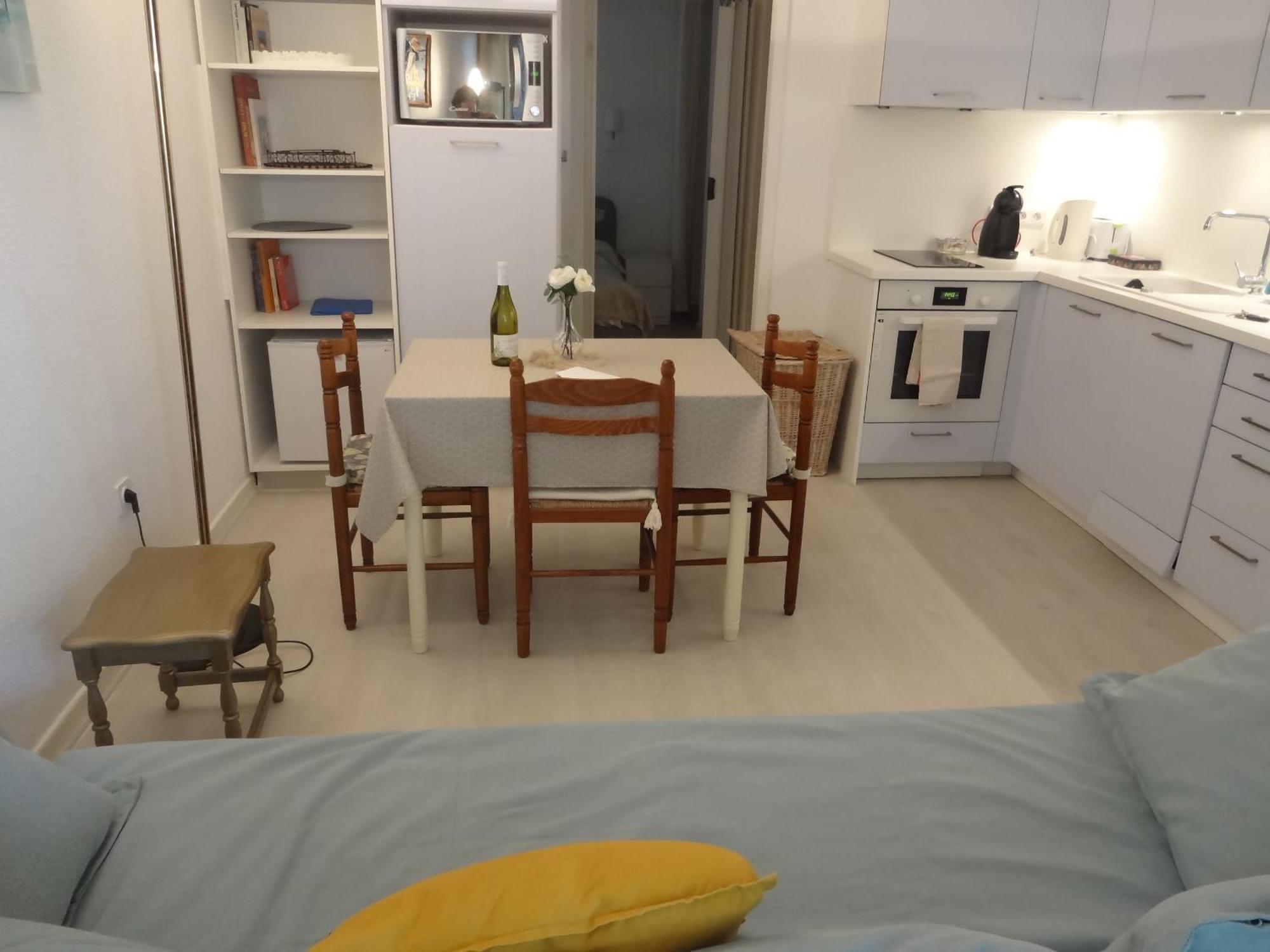 Ideal Appartement Au Calme Pres Du Golf 拉格朗德默特 外观 照片