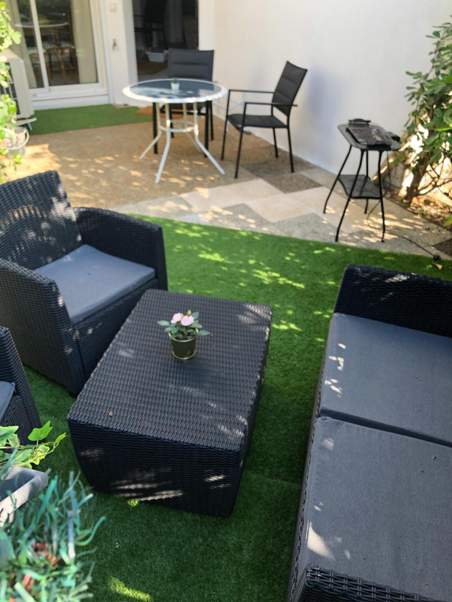Ideal Appartement Au Calme Pres Du Golf 拉格朗德默特 外观 照片