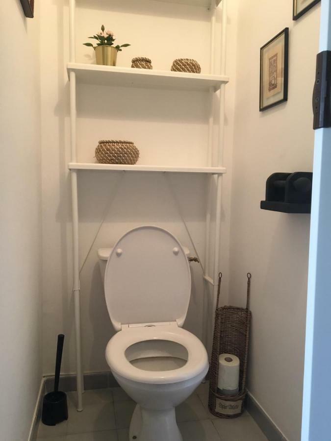 Ideal Appartement Au Calme Pres Du Golf 拉格朗德默特 外观 照片